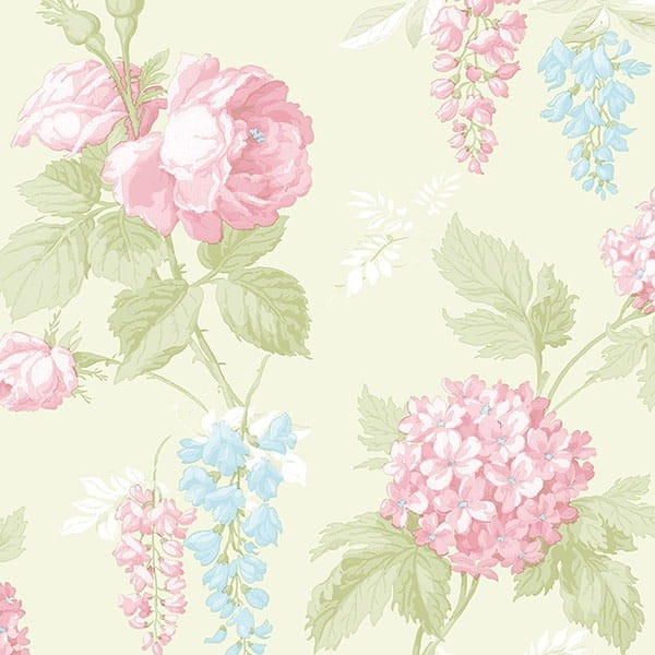 Tapeta Galerie Fleurs et Toiles 3 CG28829
