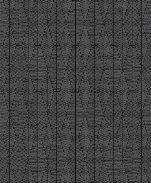 Khroma YSA303 The Texture Book Ari Dark - tapeta w romby
