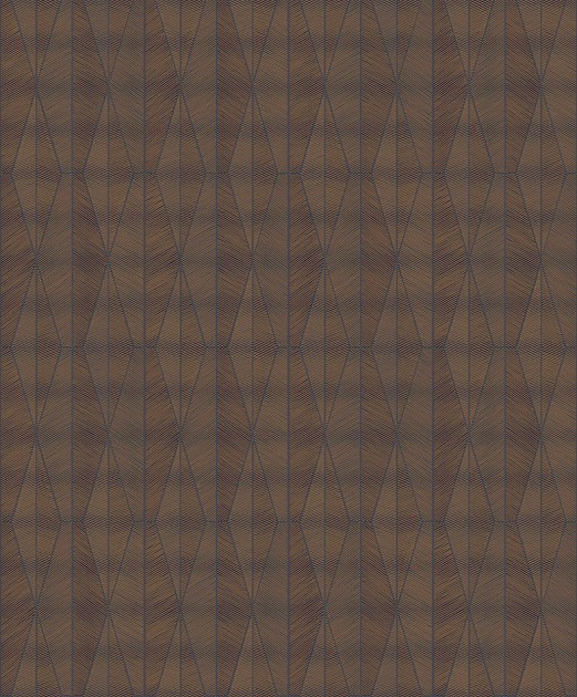Khroma YSA306 The Texture Book Ari Cinnamon - tapeta w romby