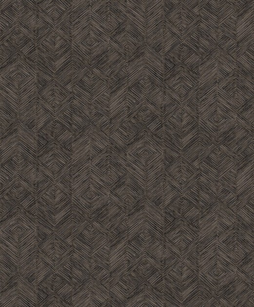Khroma TRI102 The Texture Book Enitan Night - tapeta w jodełkę i romby