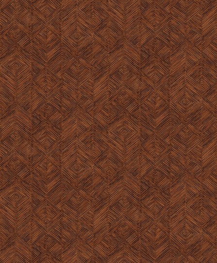 Khroma TRI103 The Texture Book Enitan Sierra - tapeta w jodełkę i romby