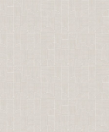 Khroma ILA401 The Texture Book Manzoni Sand - tapeta w geometryczne prążki