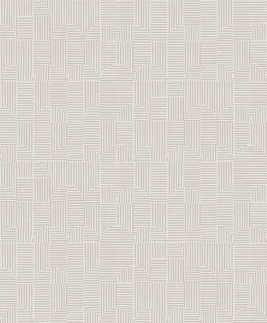 Khroma ILA401 The Texture Book Manzoni Sand - tapeta w geometryczne prążki