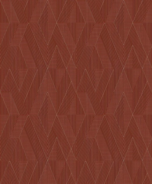 Khroma PRI304 The Texture Book Barite Rust - tapeta w romby