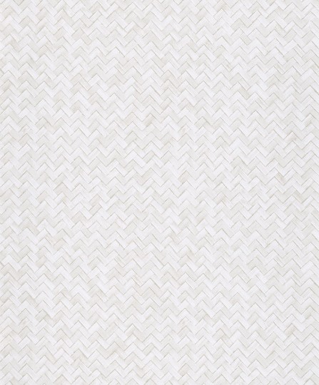 Khroma WIL303 The Texture Book Kagome Moonbeam - tapeta geometryczna w zygzaki