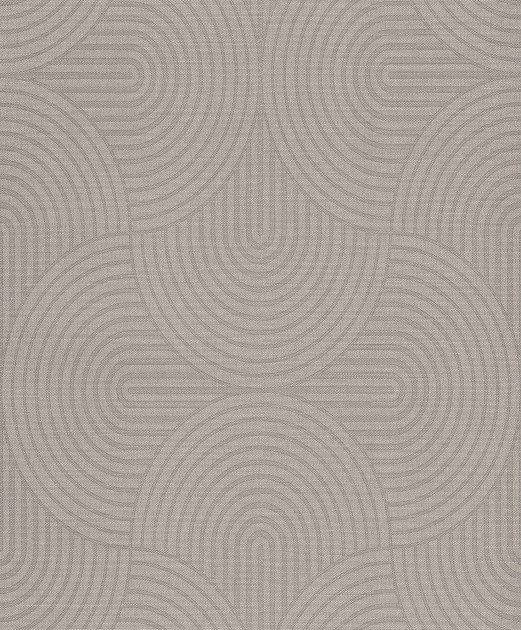 Khroma EAR606 The Texture Book Earth Sand- tapeta w geometryczny wzór półkoli
