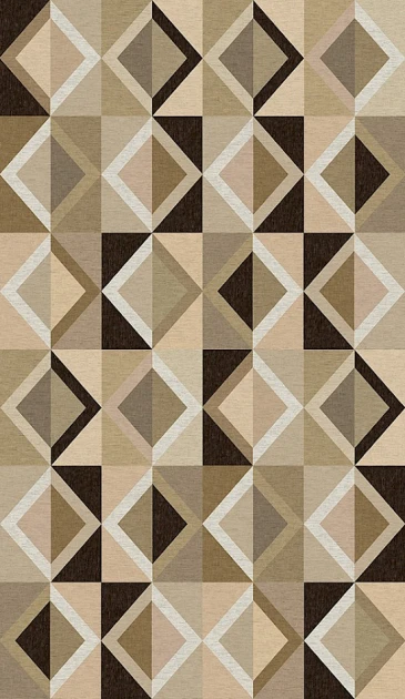 Khroma DGJOY4011-260 Poémas Lunca Ivory - mural sizalowy geometryczny