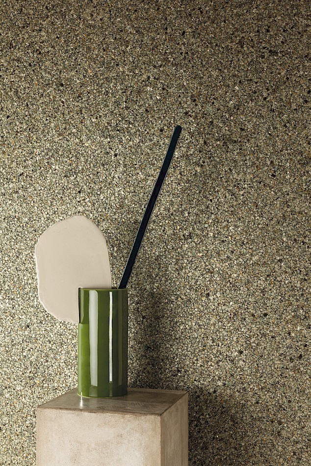 Khroma INT503 Poémas Quartz Moss - tapeta z miki