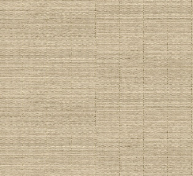 Khroma JOY201 Poémas Safia Ivory - tapeta w pasy imitująca sizal