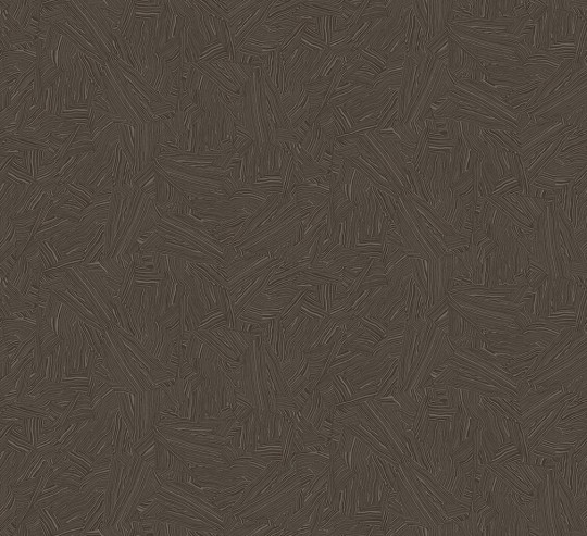 Khroma ROC103 Poémas Zebra Coffee - tapeta w faliste linie