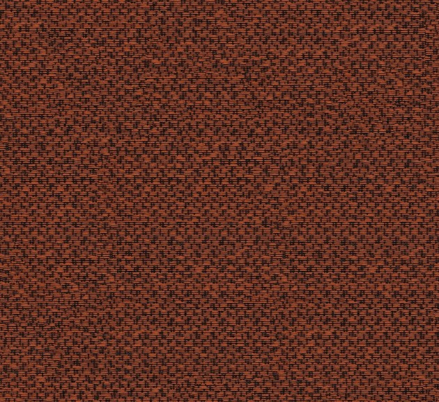 Khroma SEN502 Poémas Raffia Tangarine - tapeta tekstylna jak rafia