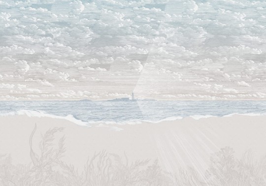 OL /Rebel Walls R19364 Stylt Guiding Light Seaweed -  (202 x 264)