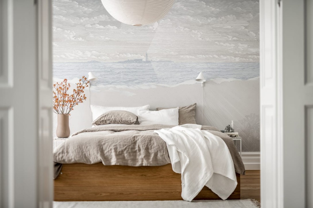 OL /Rebel Walls R19364 Stylt Guiding Light Seaweed -  (202 x 264)