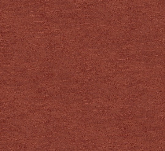Khroma TER004 The Colour Book II Miri Sienna - tapeta z falującą strukturą