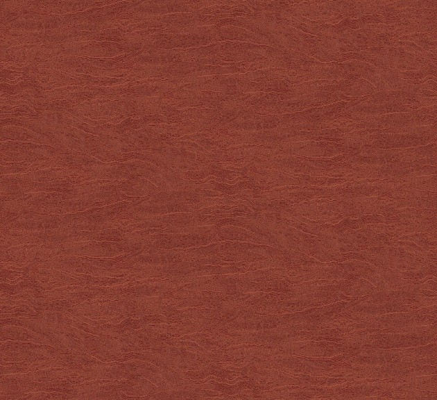 Khroma TER004 The Colour Book II Miri Sienna - tapeta z falującą strukturą