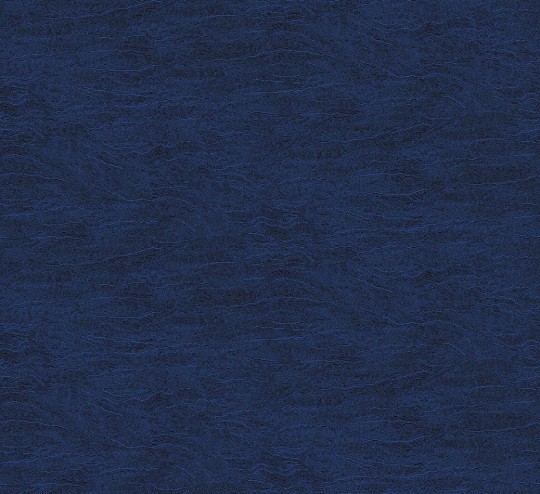 Khroma TER009 The Colour Book II Miri Indigo - tapeta z falującą strukturą