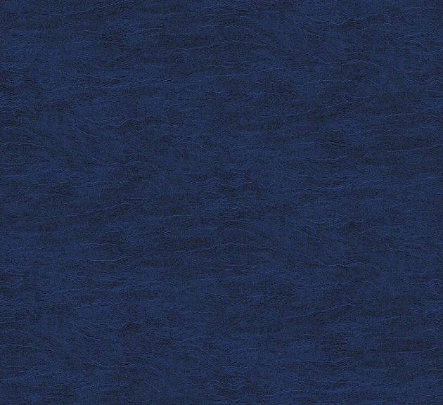 Khroma TER009 The Colour Book II Miri Indigo - tapeta z falującą strukturą