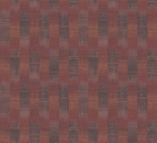 Khroma RIC104 Serica Patola Coral - tapeta w cieniowane pasy