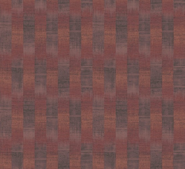 Khroma RIC104 Serica Patola Coral - tapeta w cieniowane pasy