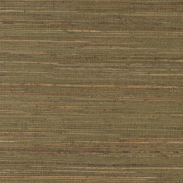 Khroma RIC404 Serica Kargha Moss - tapeta z plecionej konopii