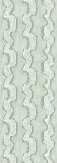 Khroma DGTRA305-260 Traces Shodo Silver - mural we wstęgi