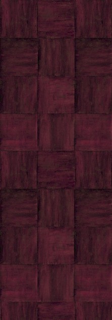 Khroma DGTRA7012-260 Traces Tsuro Rust - mural w żurawie