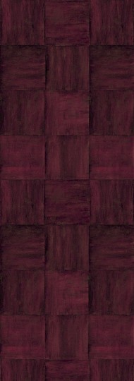 Khroma DGTRA7013-300 Traces Tsuro Rust - mural w żurawie