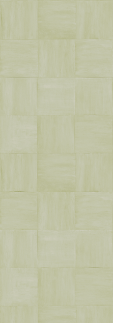 Khroma DGTRA7021-260 Traces Tsuro Lime - mural w żurawie