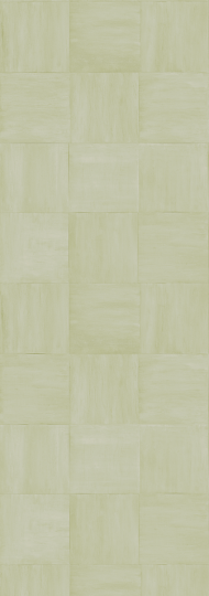 Khroma DGTRA7022-300 Traces Tsuro Lime - mural w żurawie