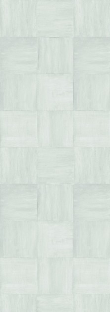Khroma DGTRA7033-260 Traces Tsuro Silver - mural w żurawie