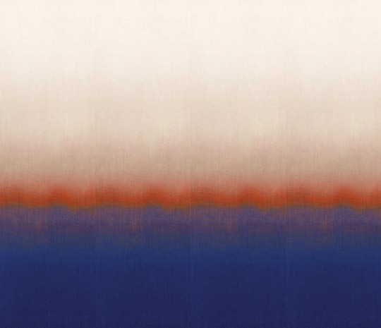 Khroma DG2SHA101 Wall Designs II Shady Mandarin - mural ombre z sizalu