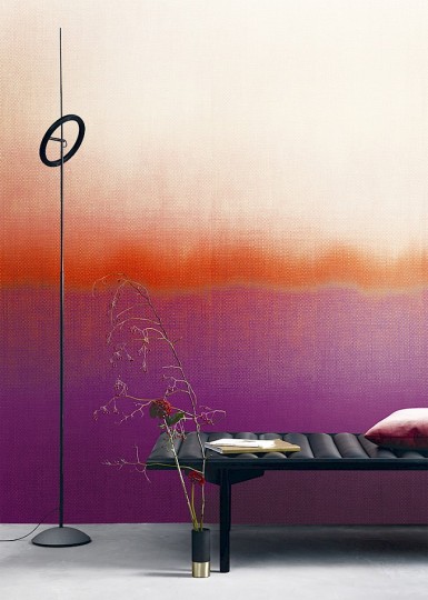 Khroma DG2SHA104 Wall Designs II Shady Purple - mural ombre z sizalu
