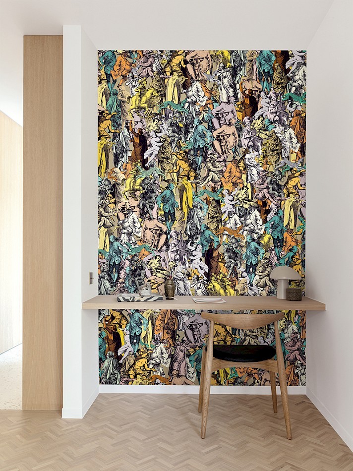 Khroma DG2TAL1011 Wall Designs II Tale Graphic - mural w postacie