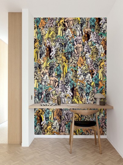 Khroma DG2TAL1011 Wall Designs II Tale Graphic - mural w postacie