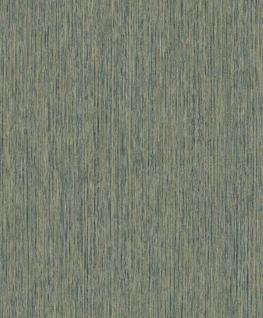 Khroma CAB001 Wall Designs II Barque Peacock - tapeta imitująca len