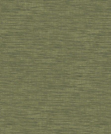 Khroma IUM403 Wall Designs II Ori Moss - tapeta imitująca tkaninę