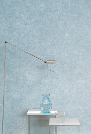 Khroma CLR001 Wall Designs II Lys Snow - tapeta imitująca tkaninę