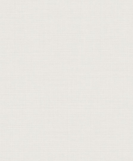 Khroma ORB101 Wall Designs II Orbit Snow - tapeta jednolita przypominająca tkaninę
