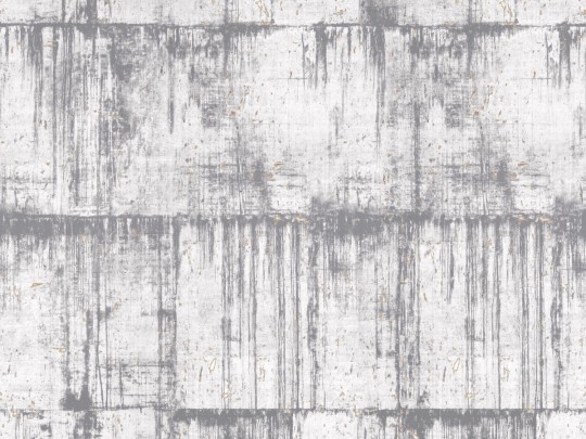 Omexco ANT210 Antarès - tapeta korkowa w geometryczny wzór z metalicznymi drobinkami