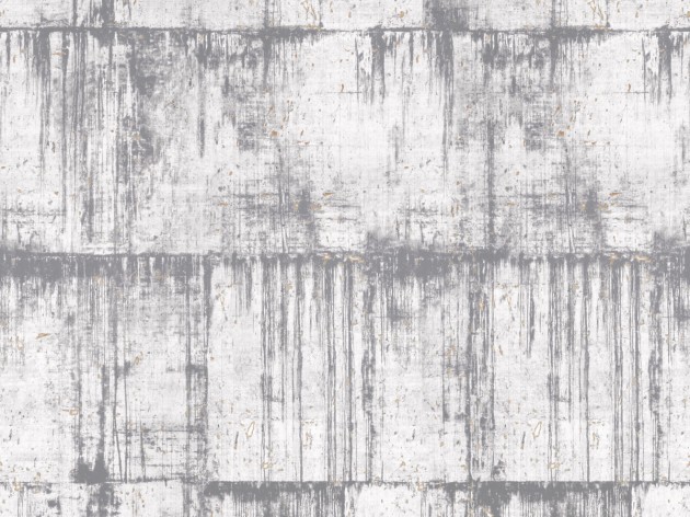 Omexco ANT210 Antarès - tapeta korkowa w geometryczny wzór z metalicznymi drobinkami