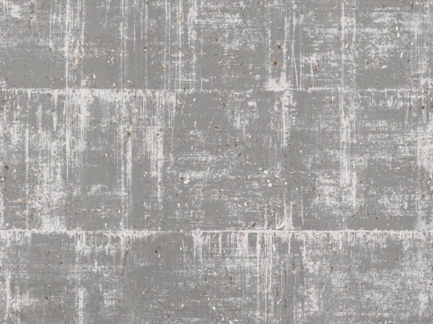 Omexco ANT201 Antarès - tapeta korkowa w geometryczny wzór z metalicznymi drobinkami