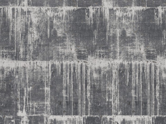 Omexco ANT205 Antarès - tapeta korkowa w geometryczny wzór z metalicznymi drobinkami