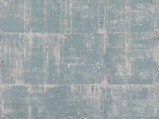 Omexco ANT208 Antarès - tapeta korkowa w geometryczny wzór z metalicznymi drobinkami