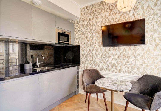 Omexco ANT404 Antarès - tapeta korkowa w roślinne ornamenty