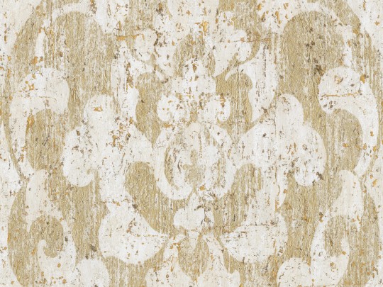 Omexco ANT411 Antarès - tapeta korkowa w roślinne ornamenty