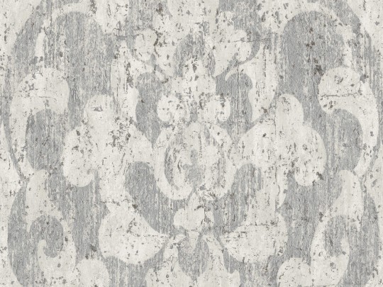 Omexco ANT401 Antarès - tapeta korkowa w roślinne ornamenty