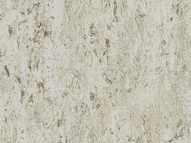 Omexco ANT502 Antarès - tapeta korkowa o metalicznym wykończeniu