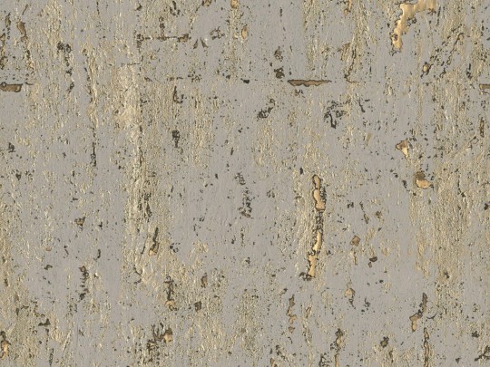 Omexco ANT507 Antarès - tapeta korkowa o metalicznym wykończeniu