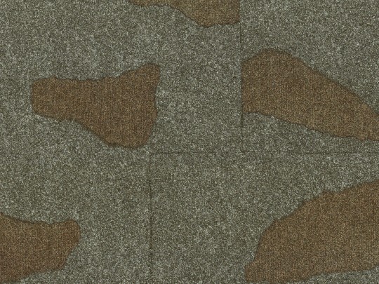 Omexco ARC63 Archipelago - tapeta w organiczny wzór z miki