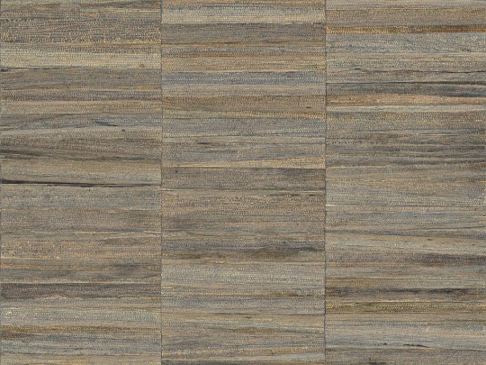 Omexco AT21 Atelier - tapeta w kolaż z włókien bananowca